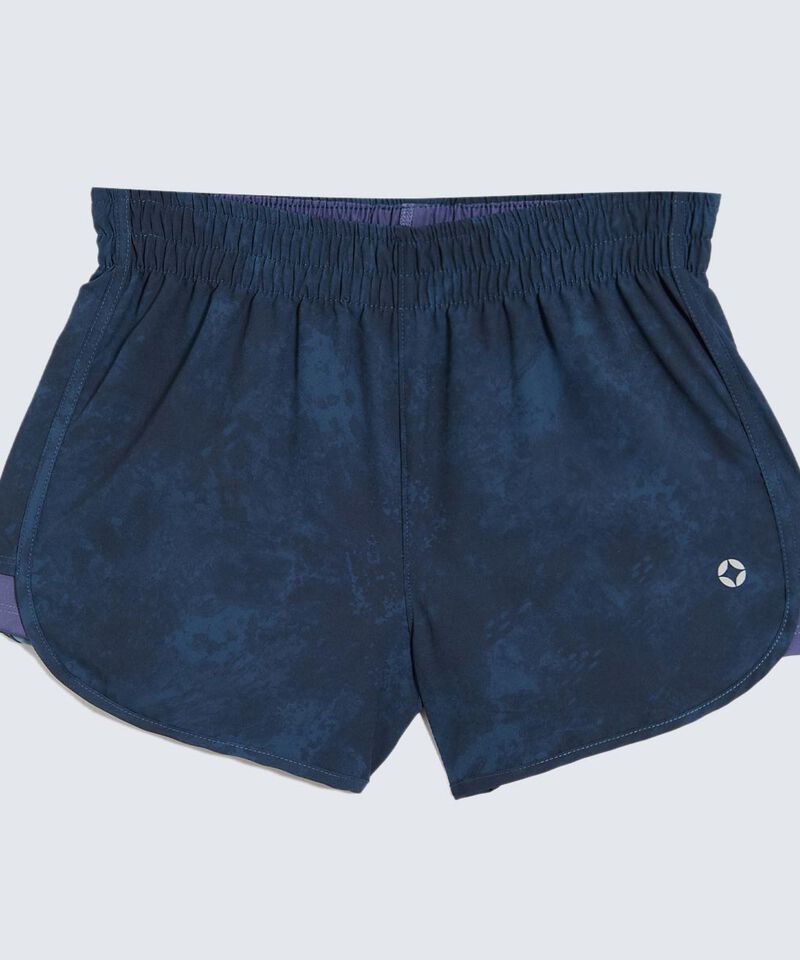 shorts deportivos mujer