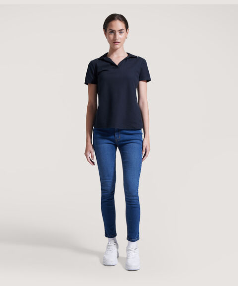 polo mujer image number null