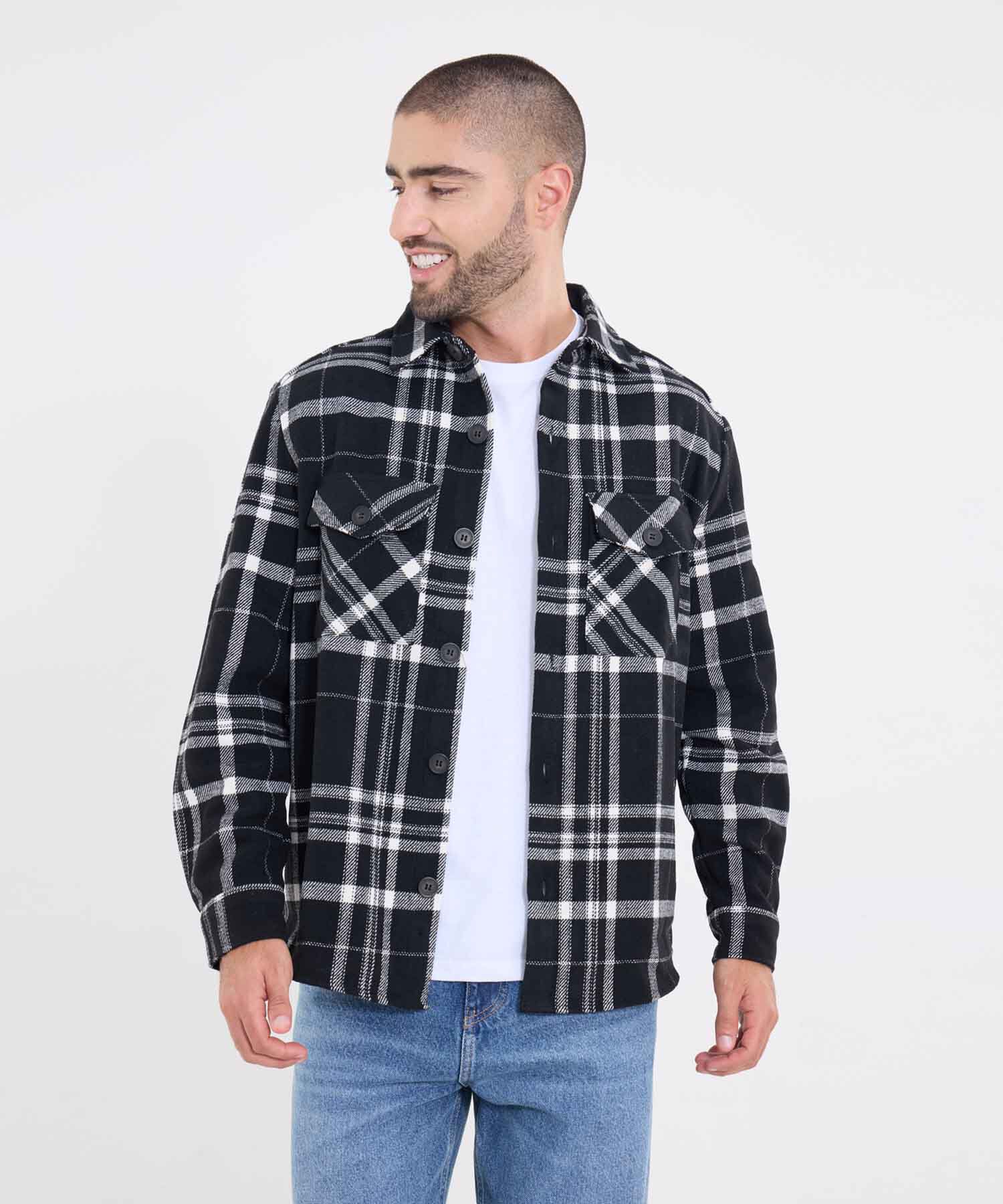 chaquetas para hombre