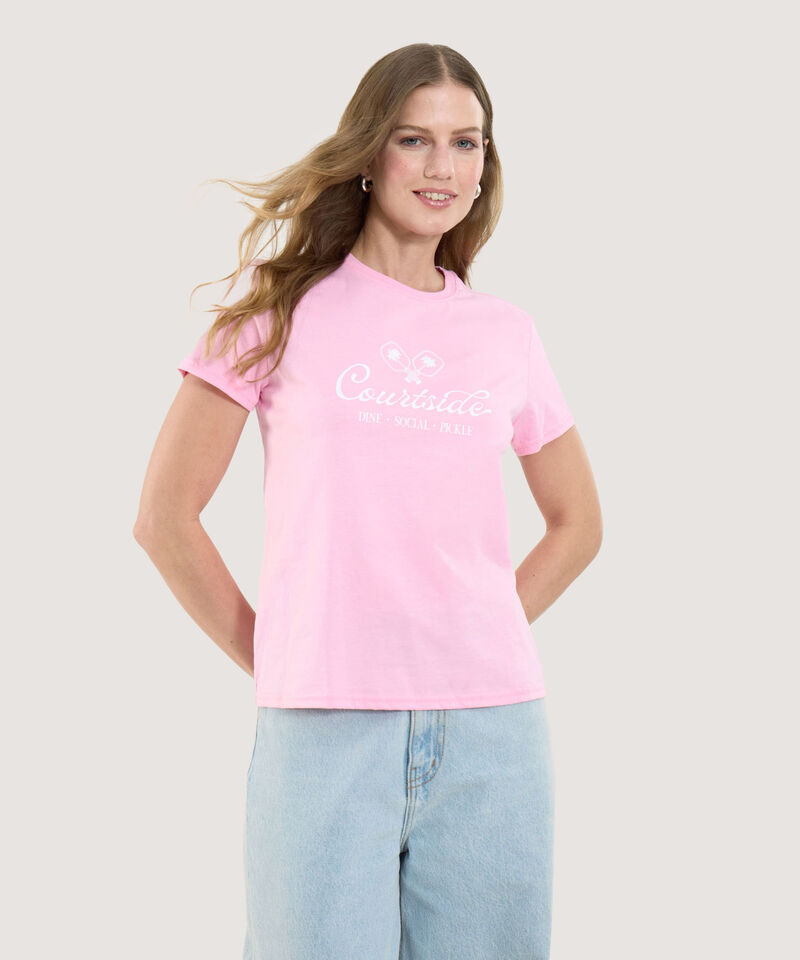 camisetas mujer