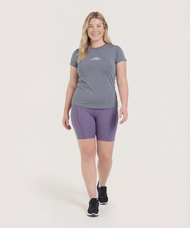 camisetas deportivas mujer