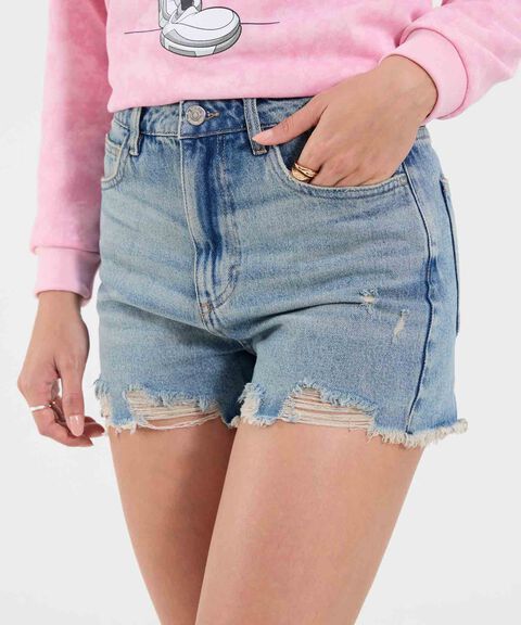 shorts mujeres