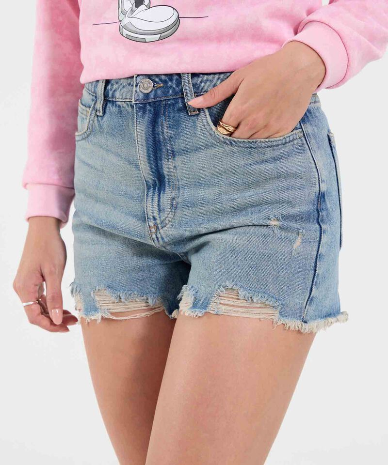 shorts mujeres