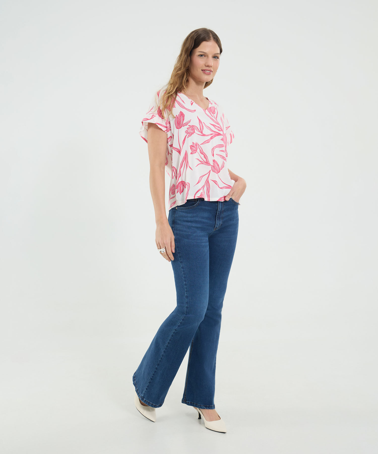 blusas de moda