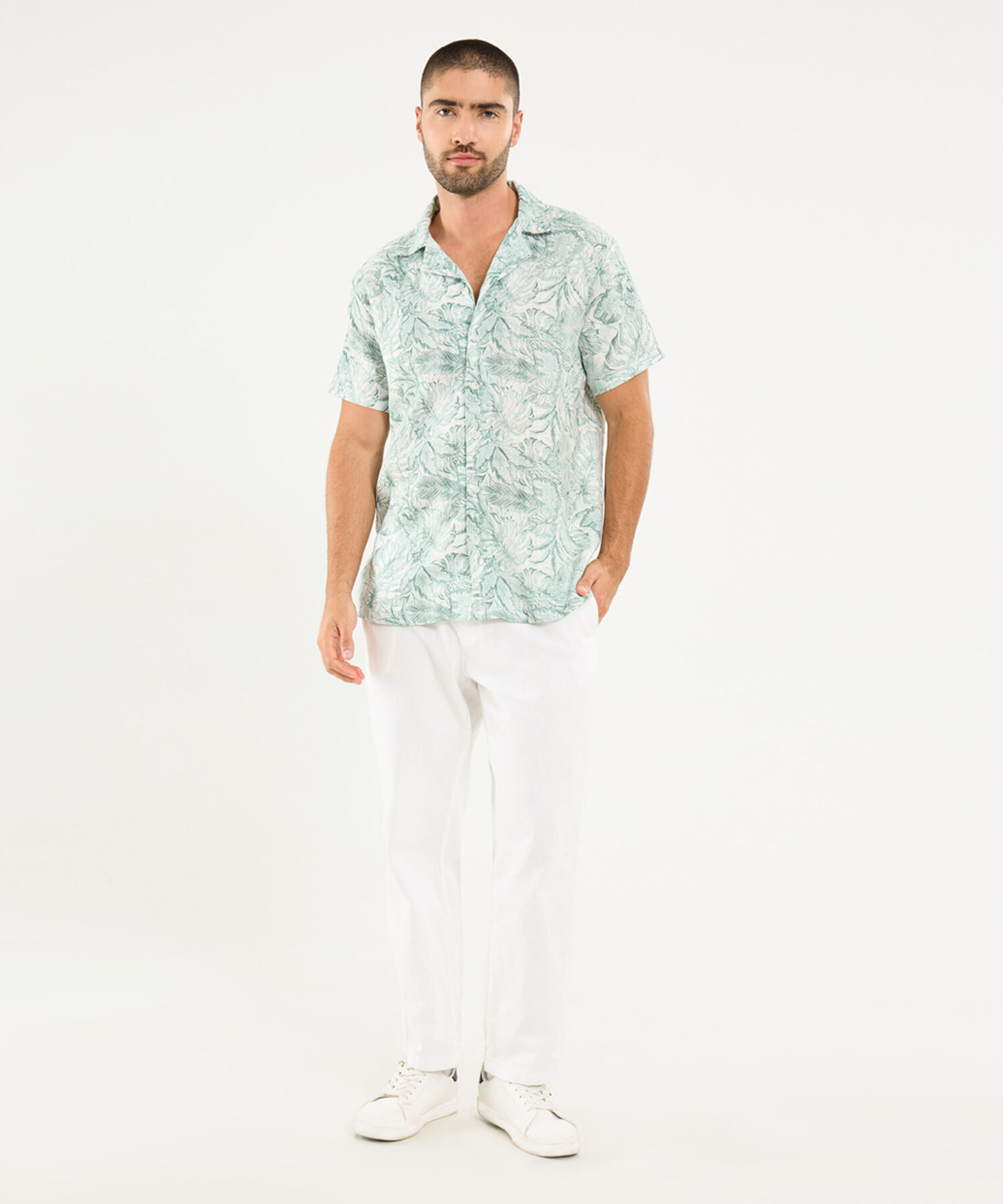 camisas para hombre
