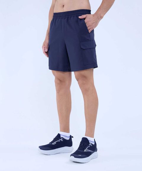 bermudas deportivas para hombre image number null