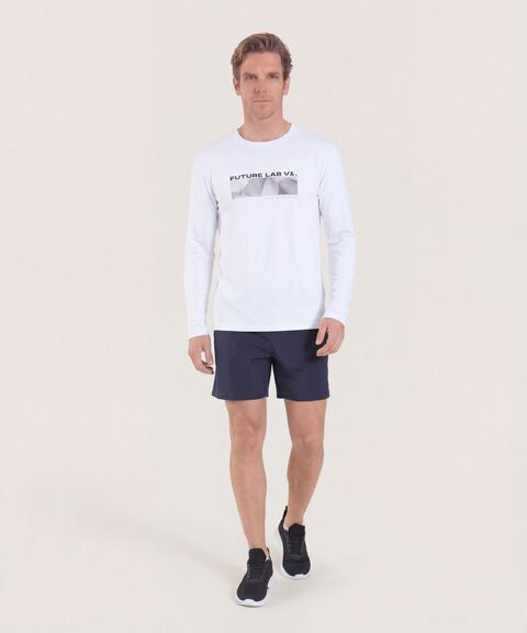 camisetas deportivas para hombre