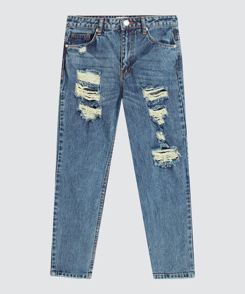 jeans mujer