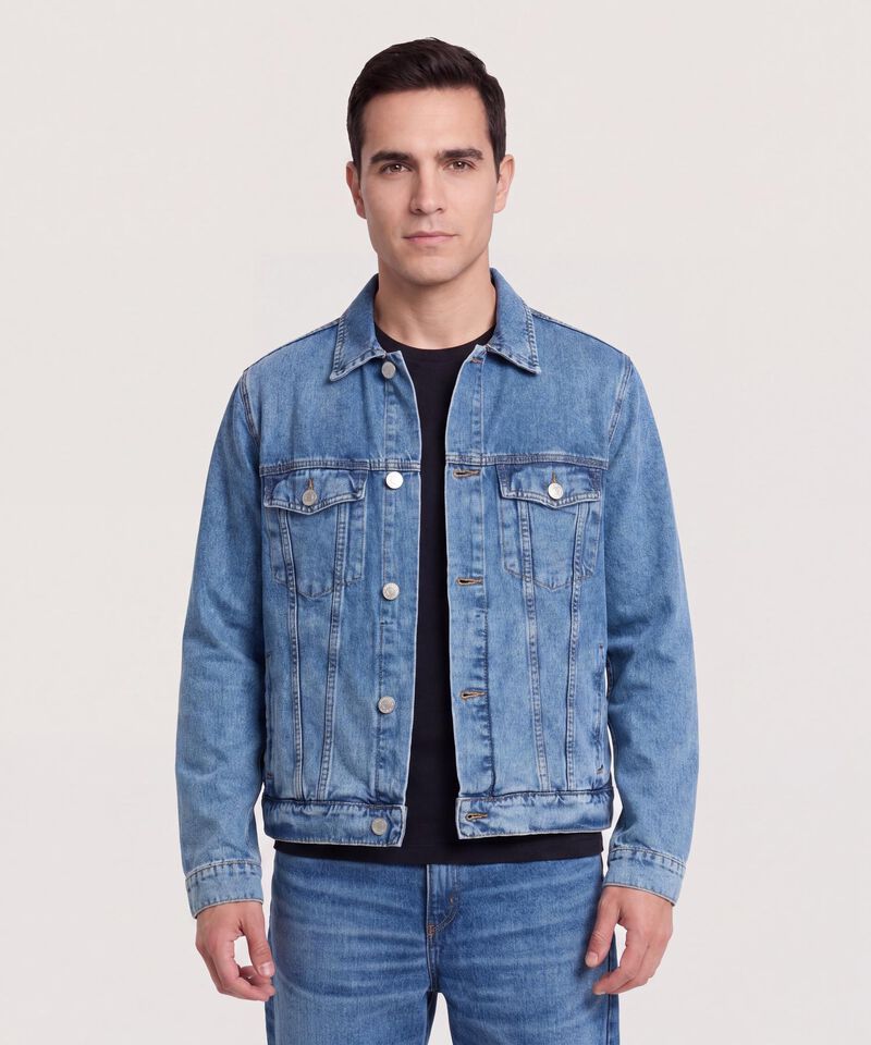 chaquetas para hombre
