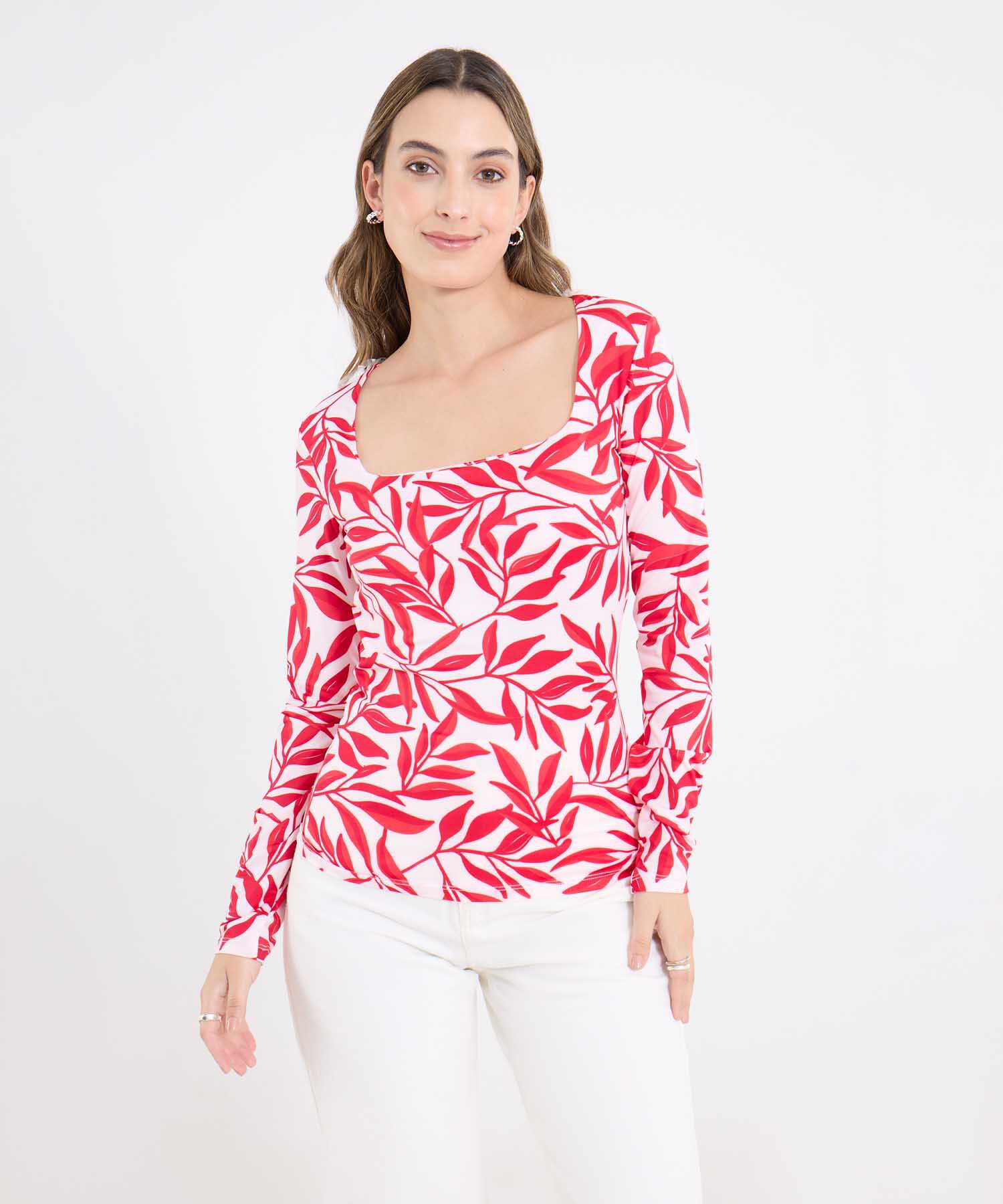 camisetas mujer