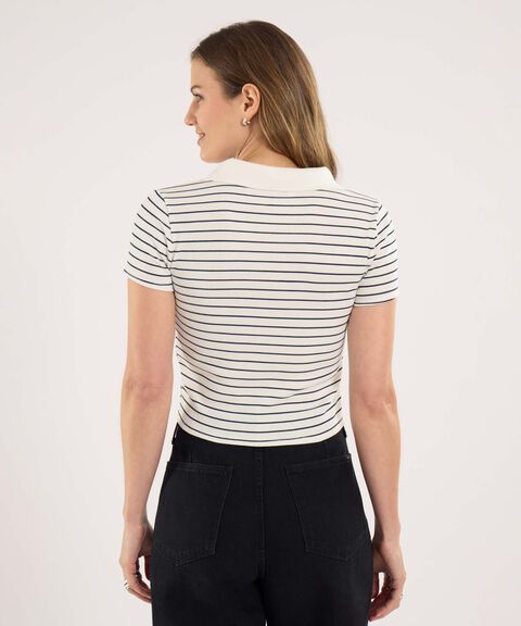 polo mujer image number null