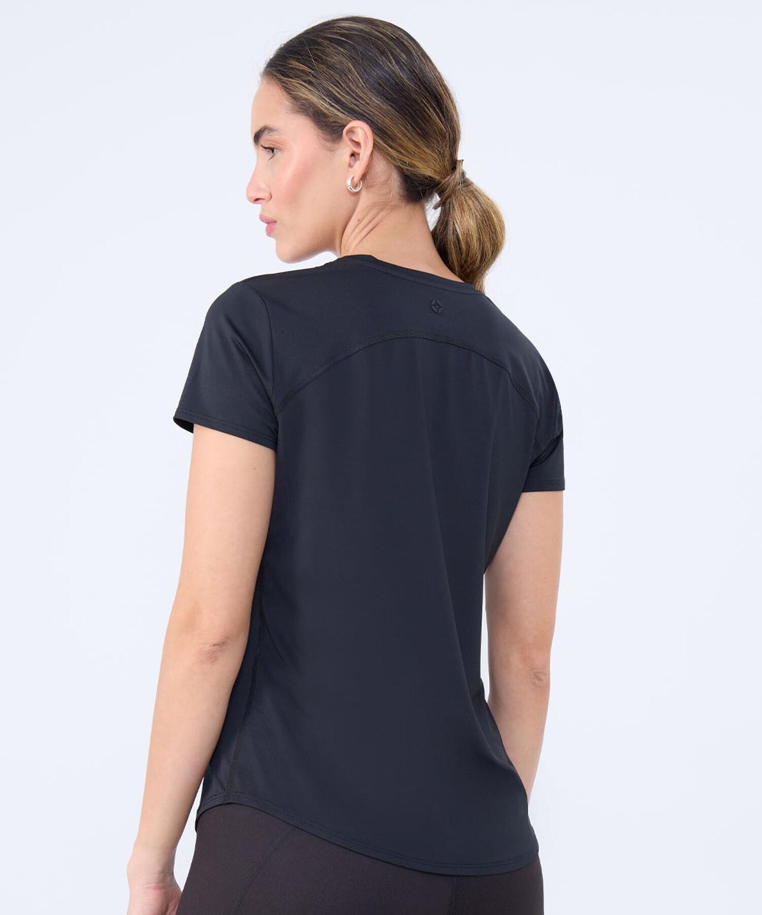 camisetas deportivas mujer