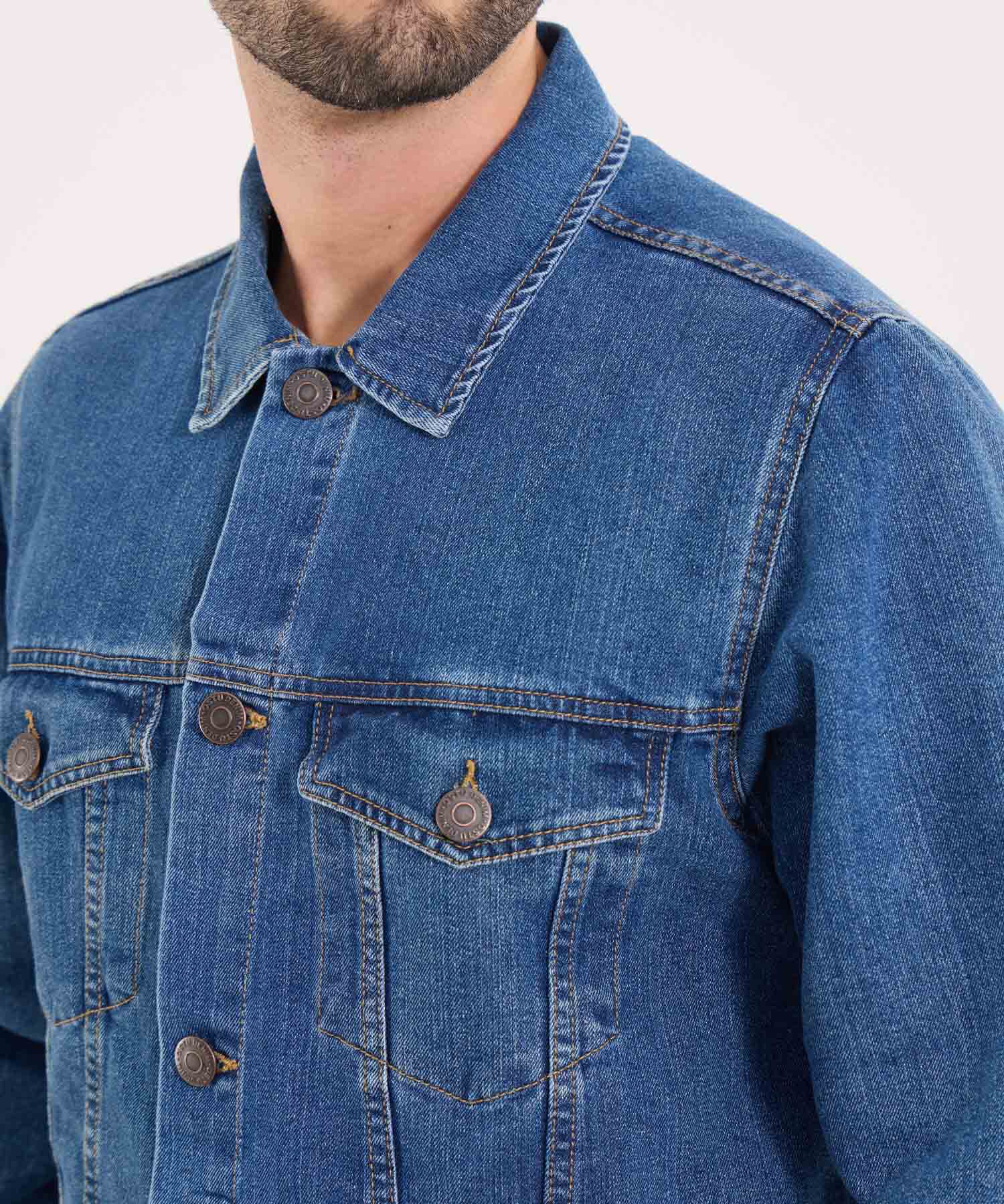 chaquetas para hombre