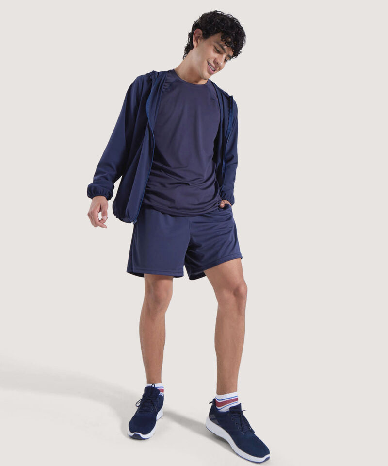 bermudas deportivas para hombre 