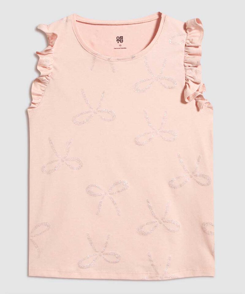 camisetas para niñas