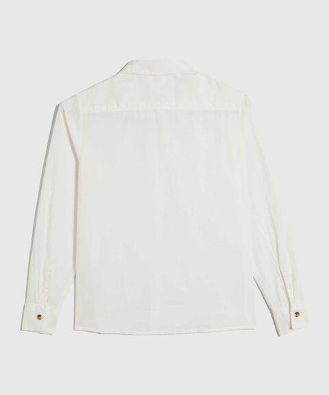 Camisa Manga Larga para Niño, Crudo, hi-res image number null