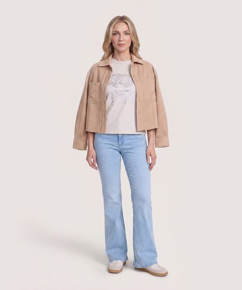 camisetas mujer