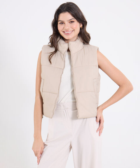 chalecos para mujer image number null