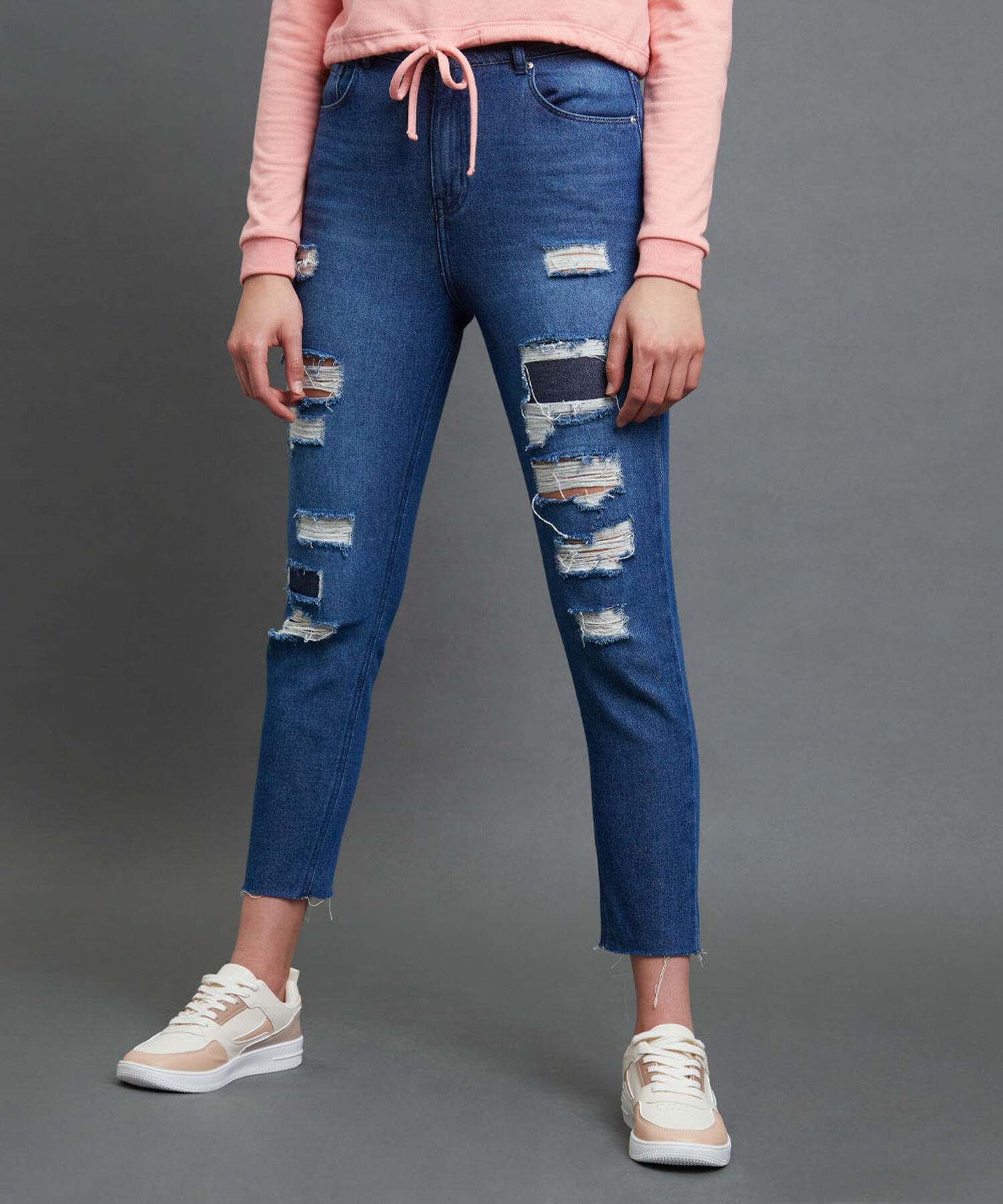 jeans mujer