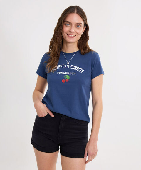 camisetas mujer image number null