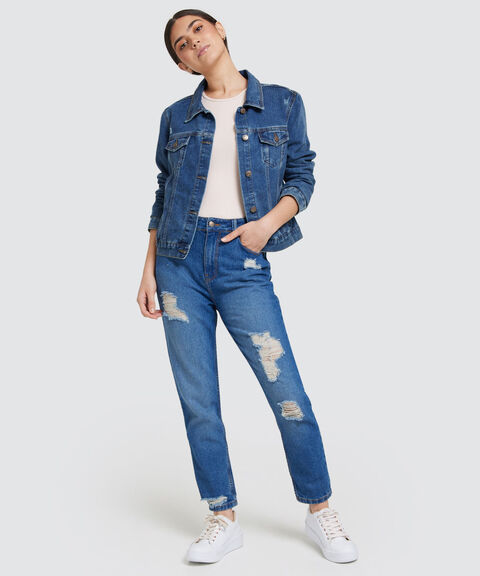 jeans mujer