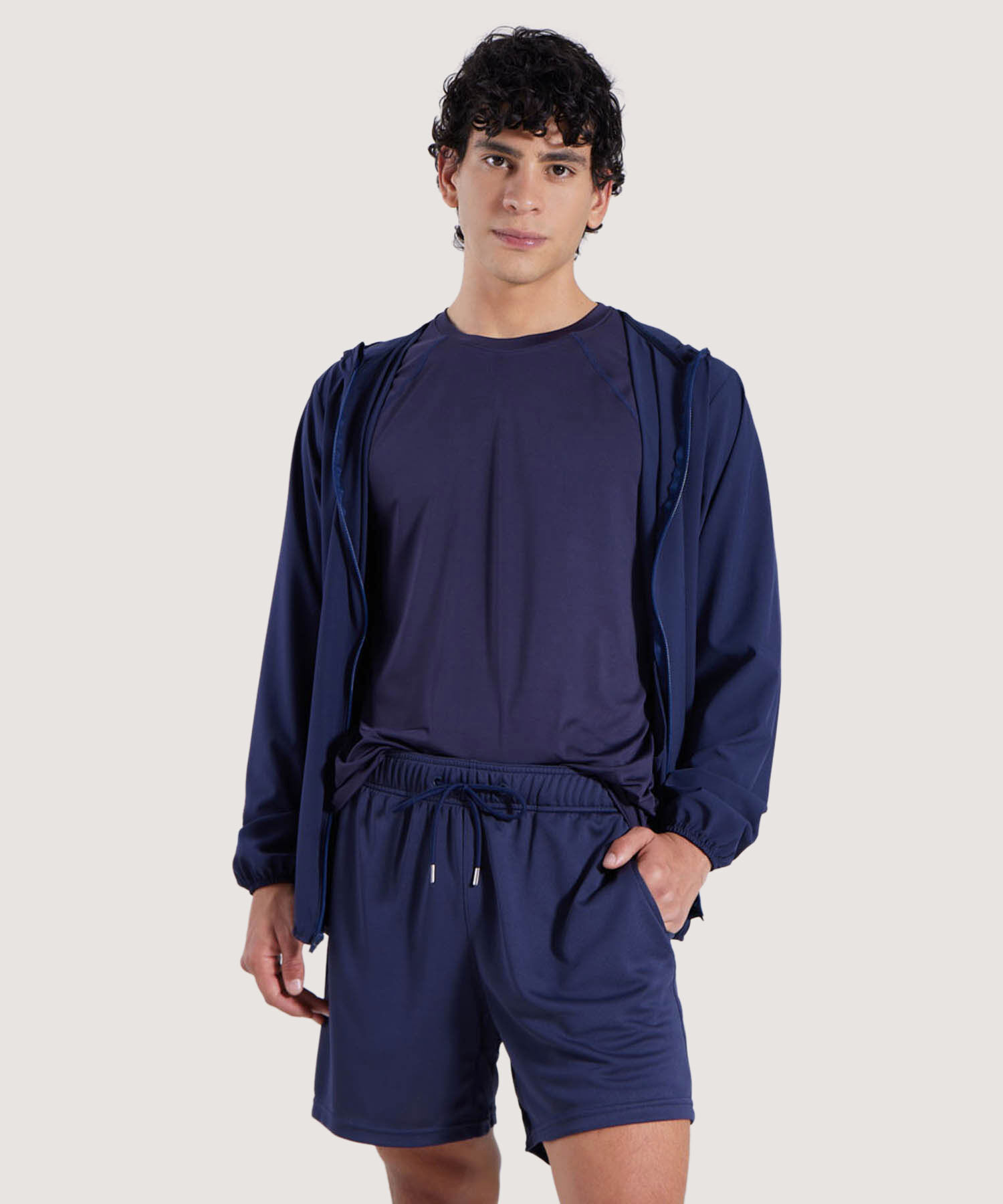 bermudas deportivas para hombre 