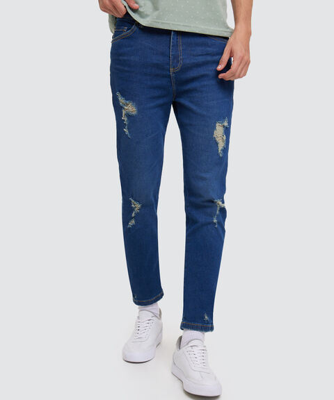 jeans denim image number null