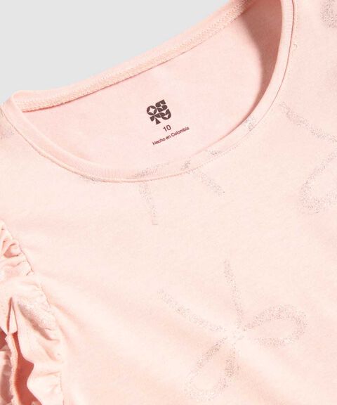 camisetas para niñas image number null