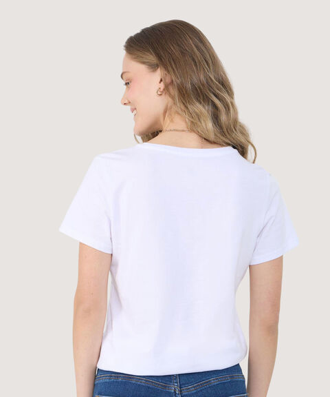 camisetas mujer image number null