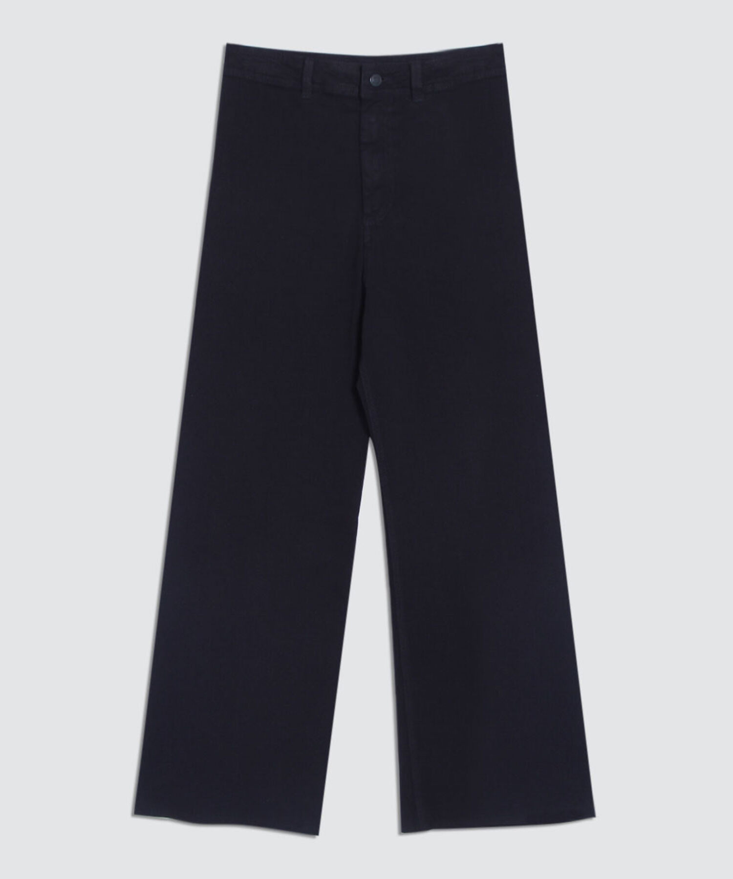 Jeans Culotte Stretch, Negro, hi-res