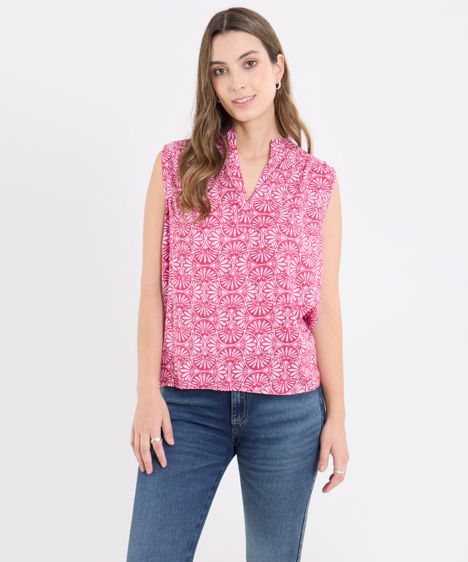 blusas de moda