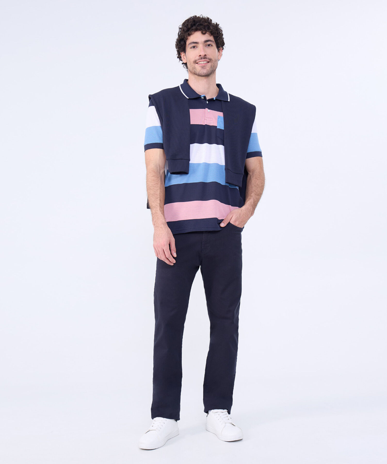 camisetas polo para hombre