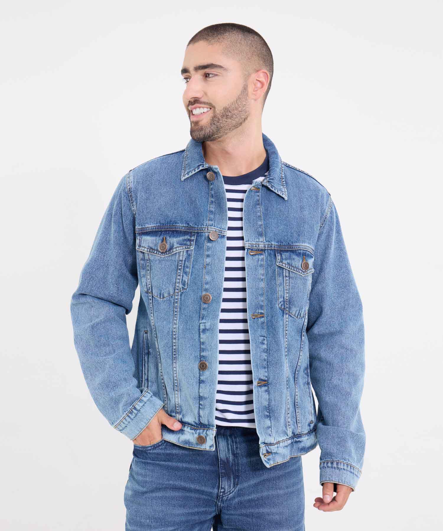 chaquetas para hombre