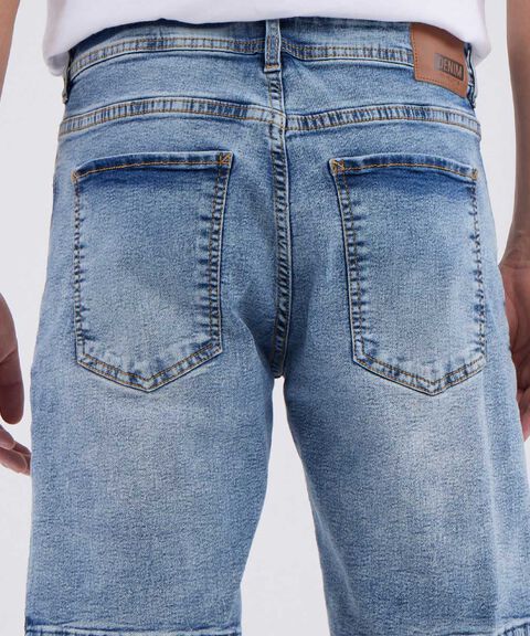 bermudas para hombre image number null