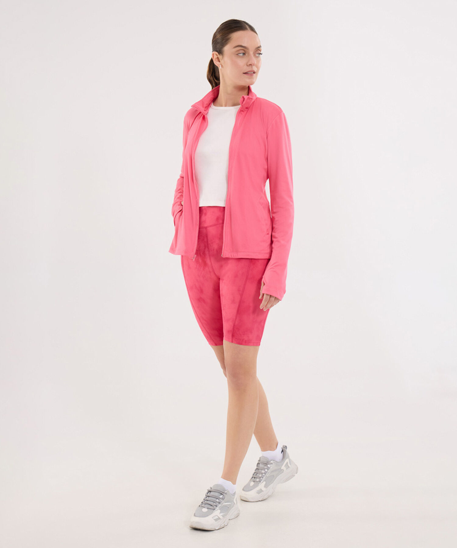 buzos deportivos mujer