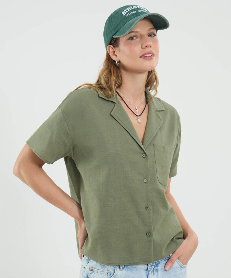 camisas para mujer