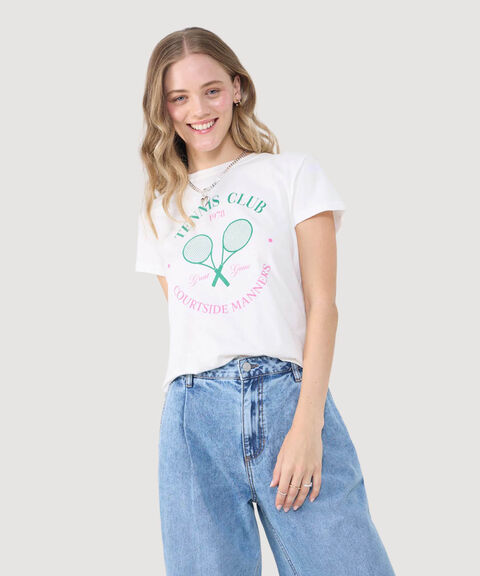 camisetas mujer image number null