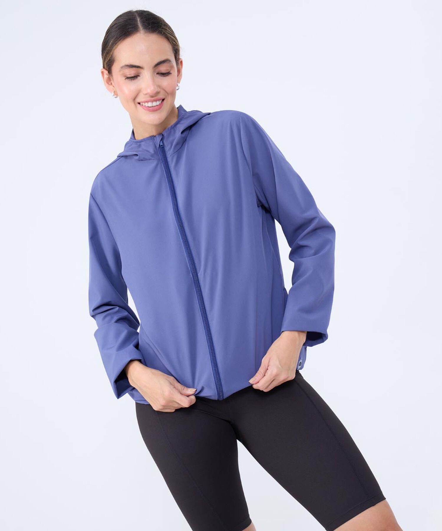 chaquetas deportivas mujer