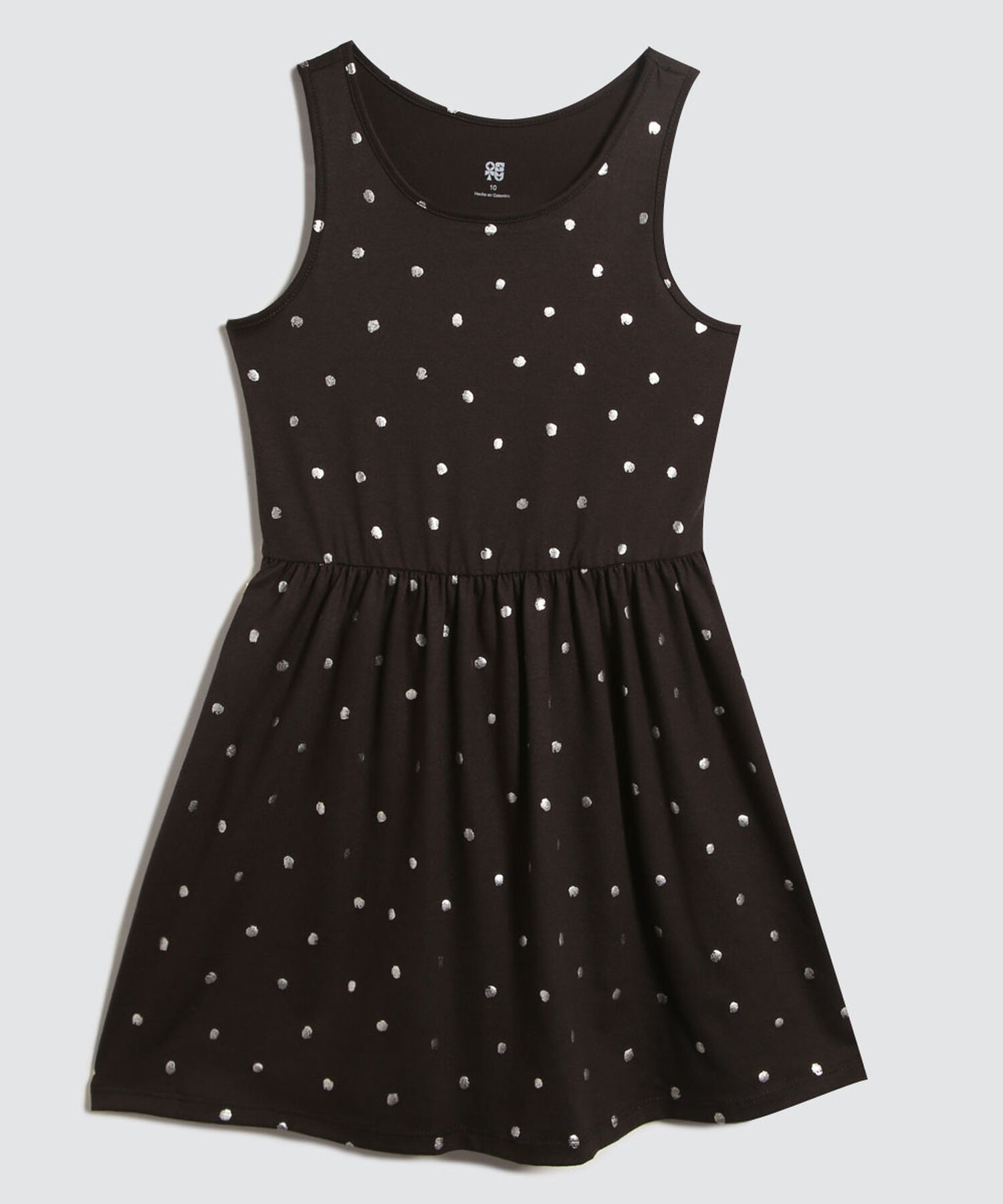 faldas y vestidos para niña