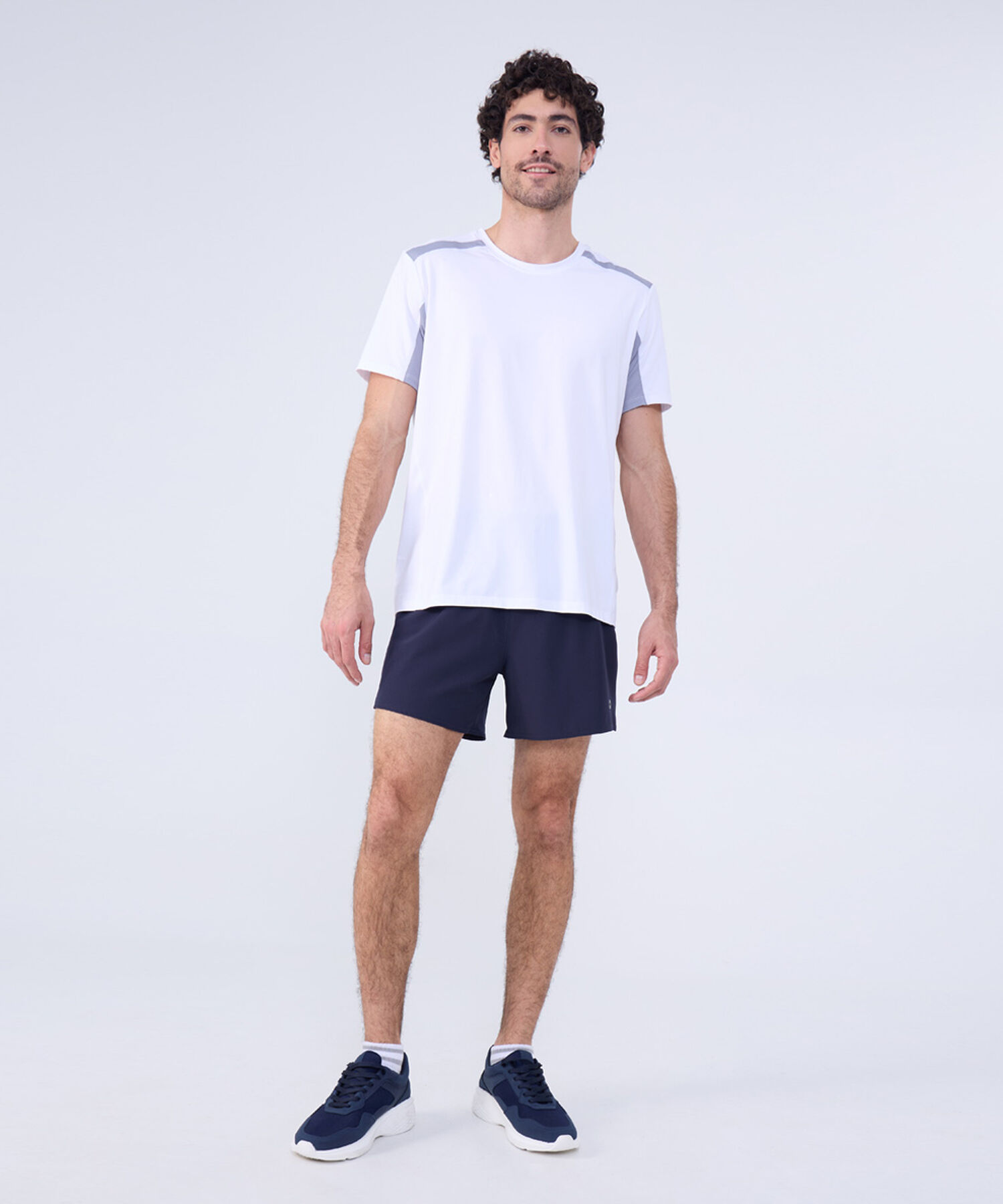 bermudas deportivas para hombre