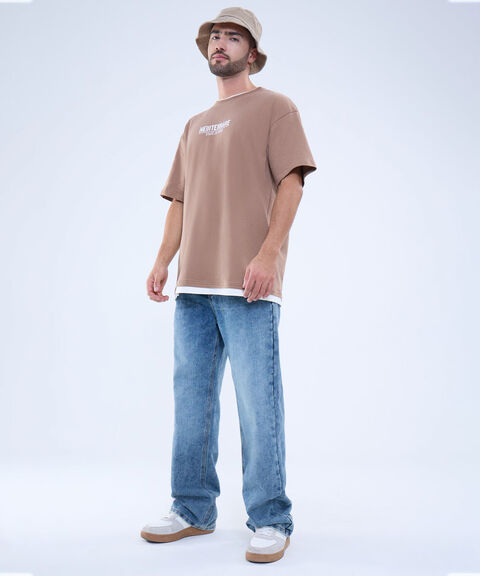 jeans denim image number null