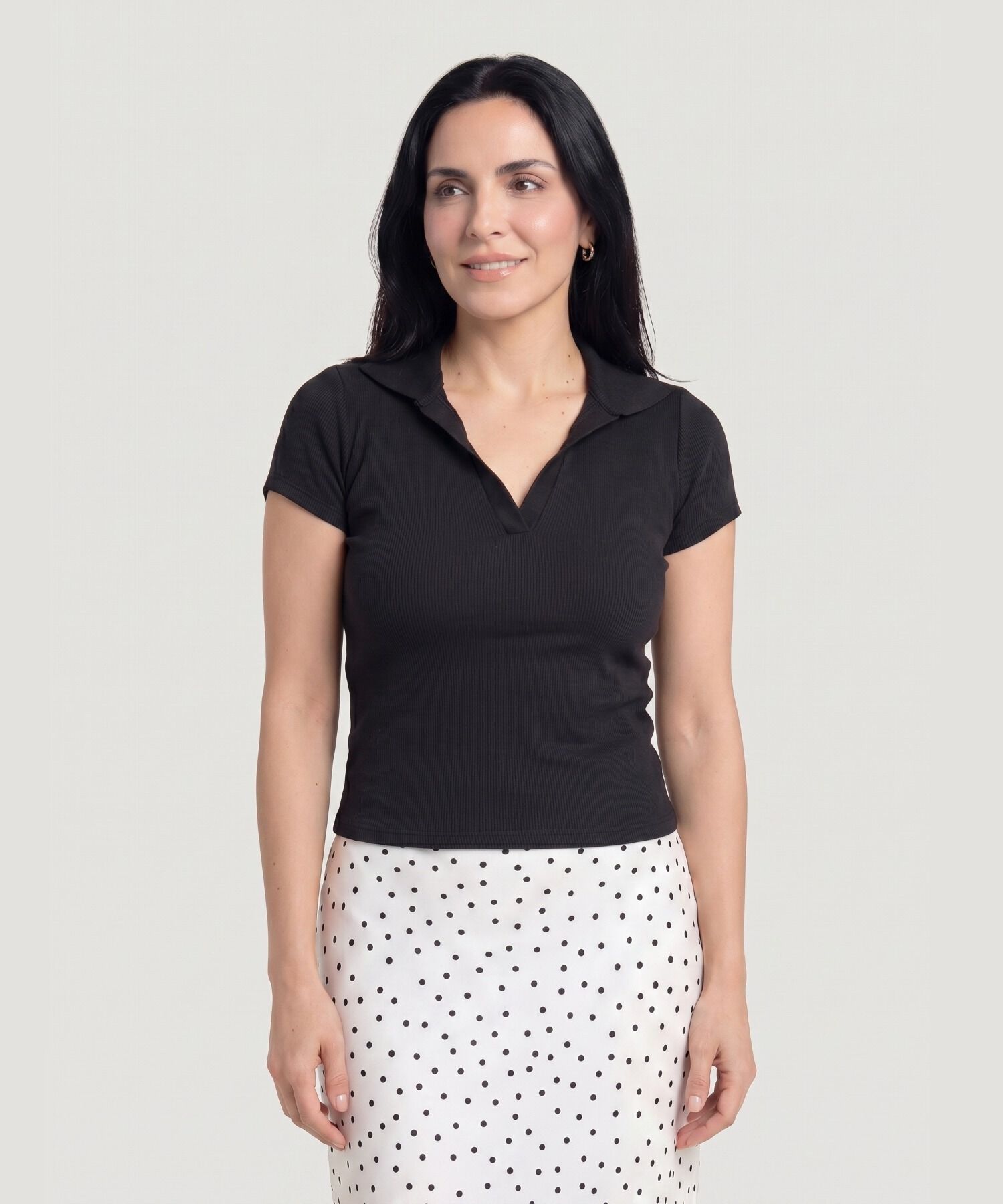 polo mujer