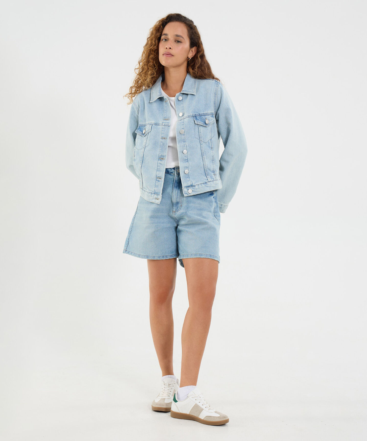 chaquetas para mujer