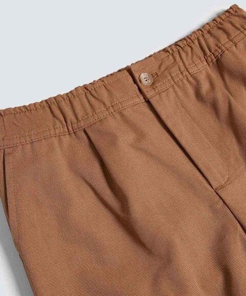 Pantalón Casual para Niño, Cafe, hi-res image number null