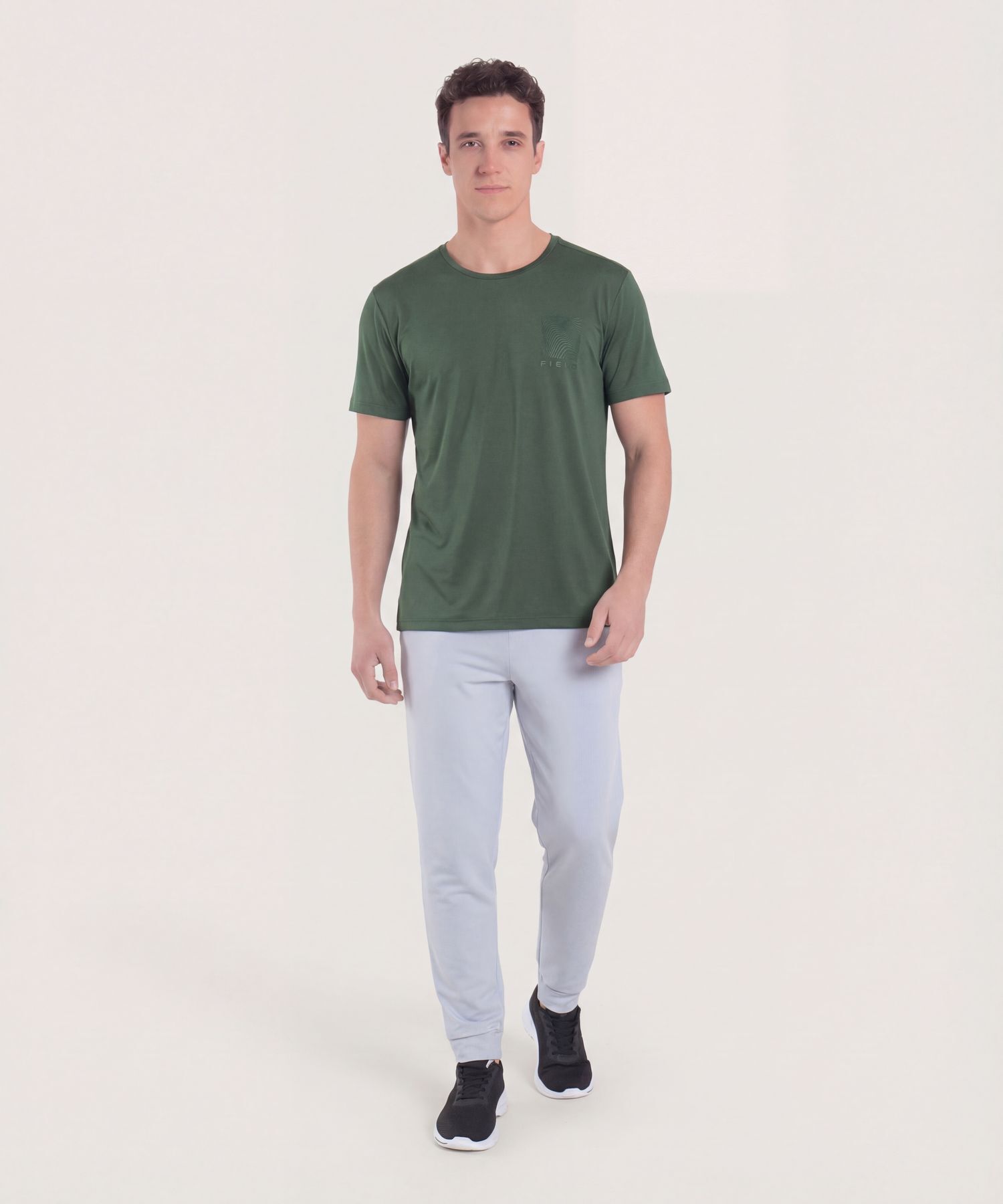 camisetas deportivas para hombre