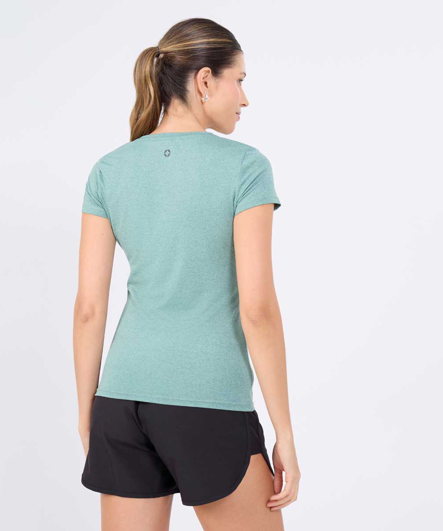 camisetas deportivas mujer