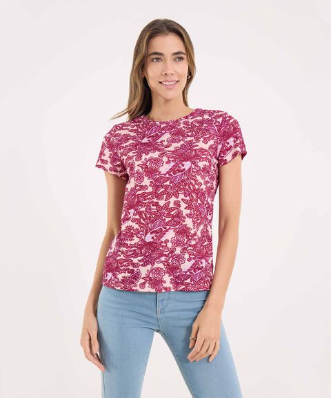 camisetas mujer