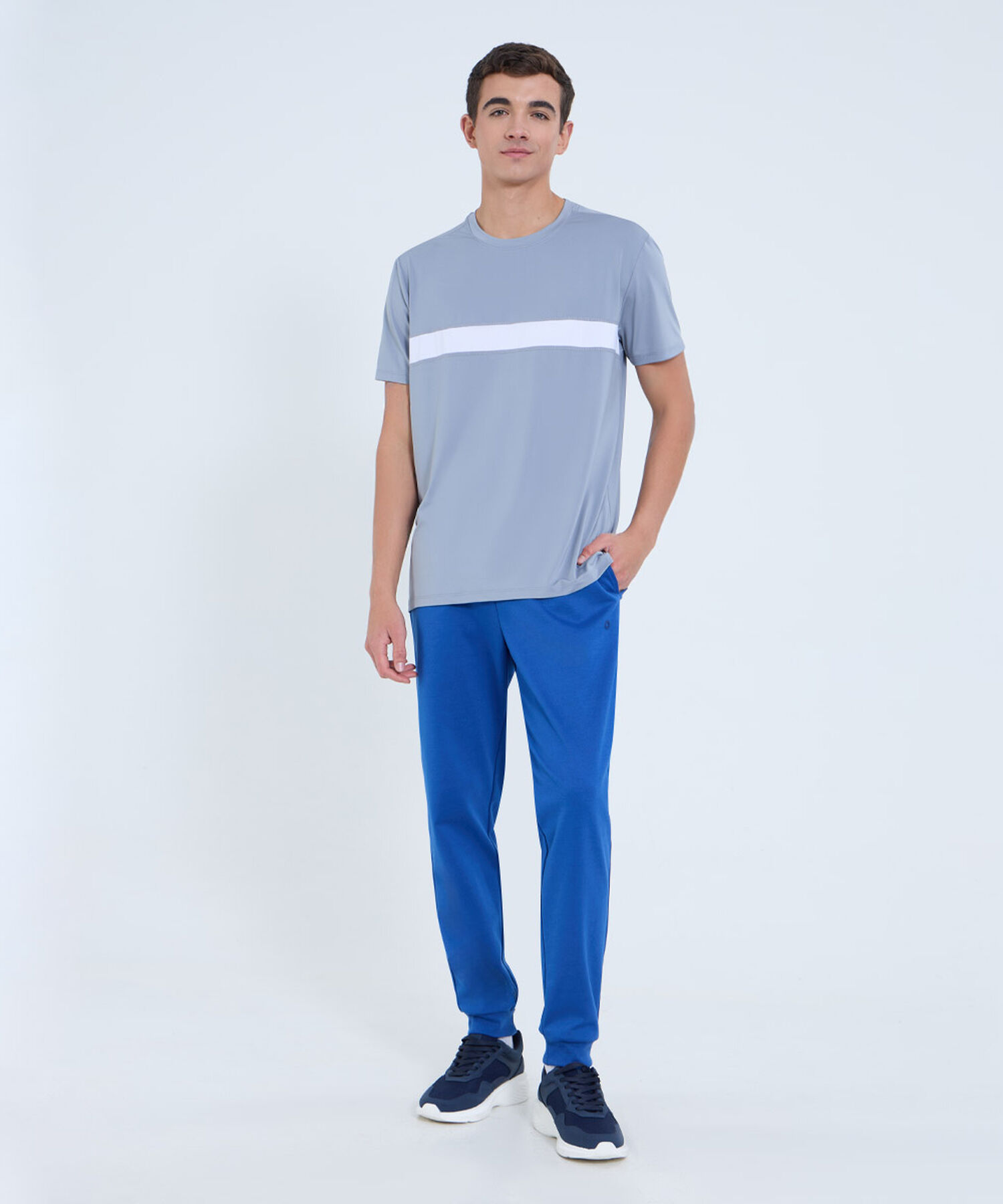 camisetas deportivas para hombre