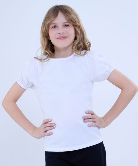 camisetas para niñas image number null