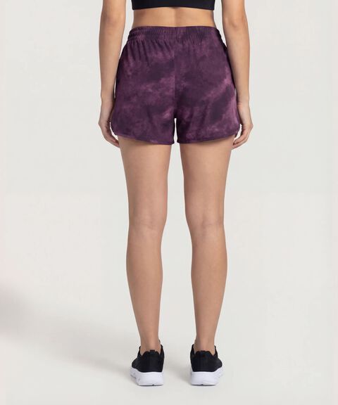 shorts deportivos mujer